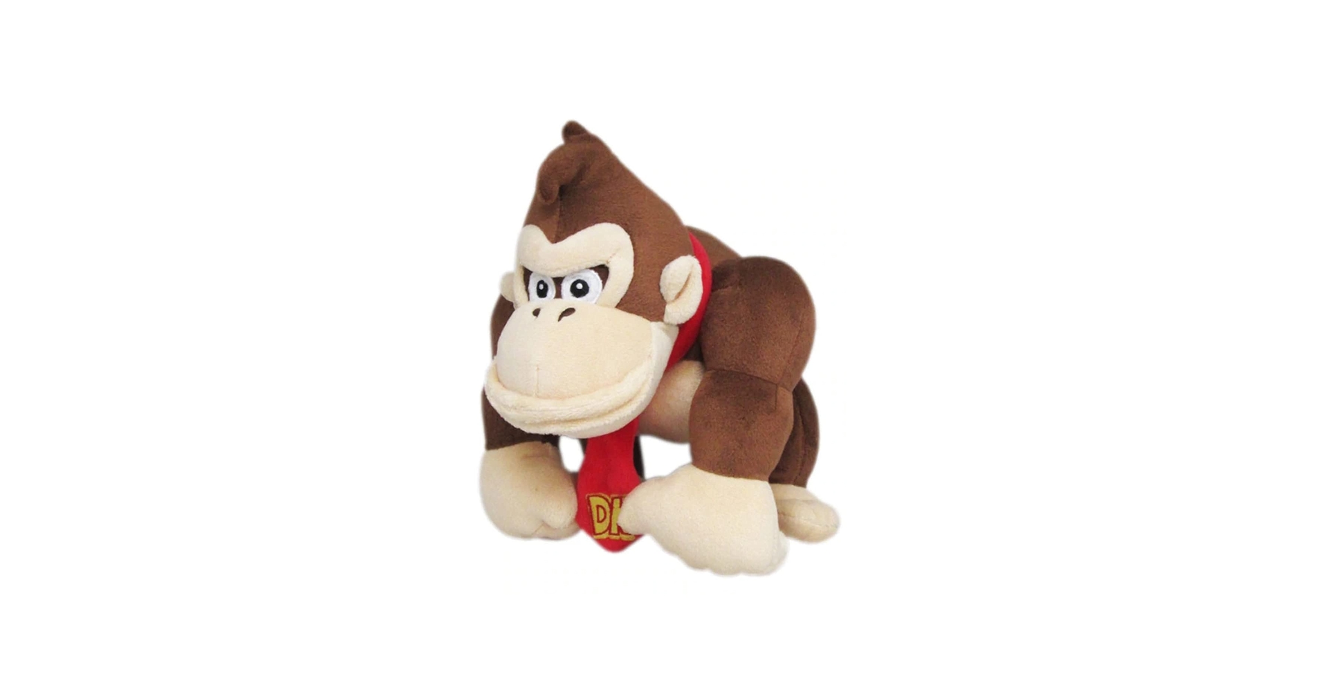 Little Buddy - 8" Donkey Kong Plush (A16)